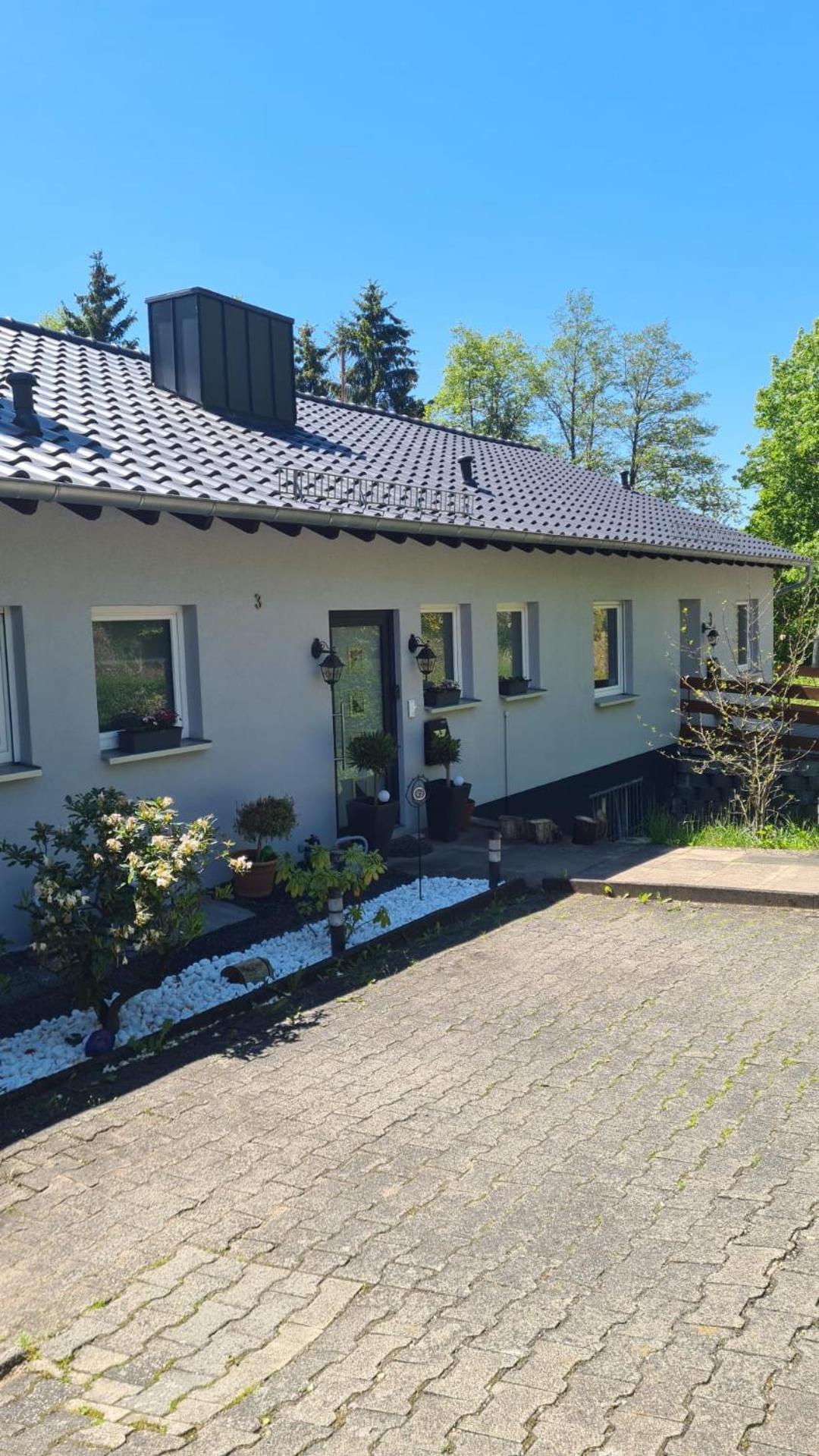 Ferienwohnung „Goettschied“ Idar-Oberstein Exterior photo